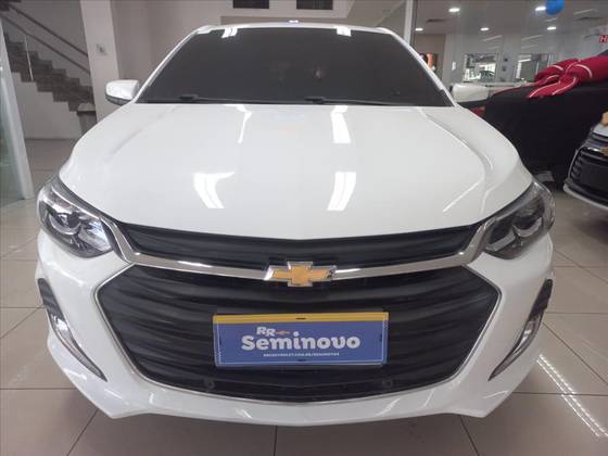 CHEVROLET ONIX 1.0 TURBO FLEX PREMIER AUTOMÁTICO CHEVROLET ONIX 1.0 TURBO FLEX PREMIER AUTOMÁTICO